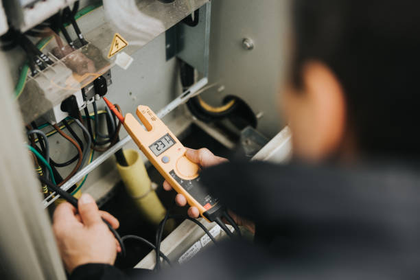Best Licensed Electrician  in Wamego, KS