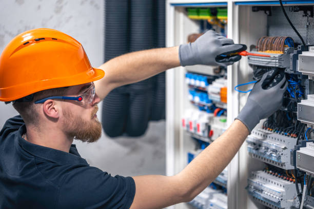 Best Electrical Contractors for Businesses  in Wamego, KS